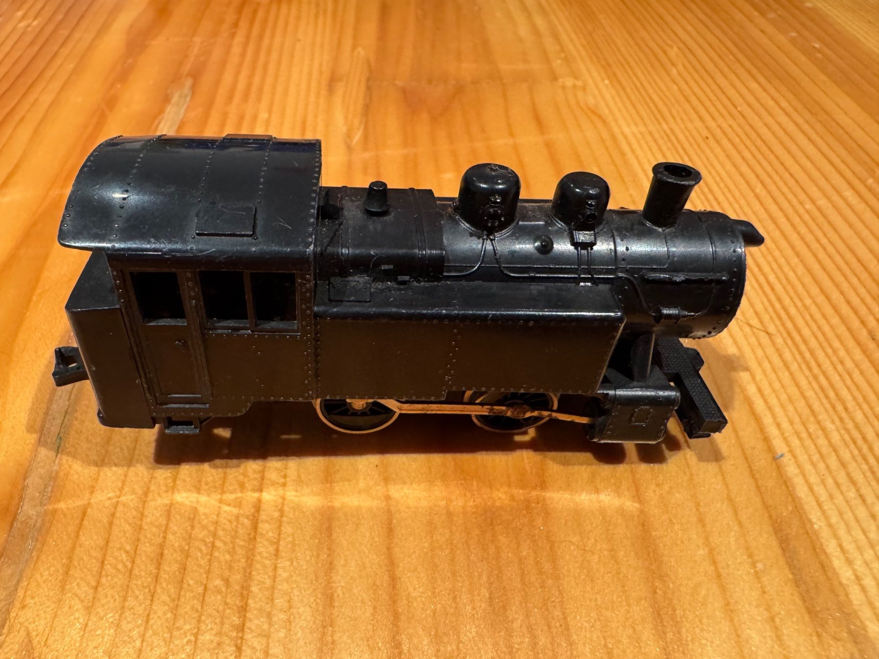 Lima Modellini di ferrovie: Dampflok Lima HO DC analog ungetestet – Usato da Arisdorf venduto da imbeck 1