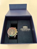 Festina Boyfriend Uhr mit Regenbogen-Steinen 38mm