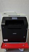 Brother MFC-L8650CDW + 7 neue Tonerkartuschen (BLK, M, Y, C)