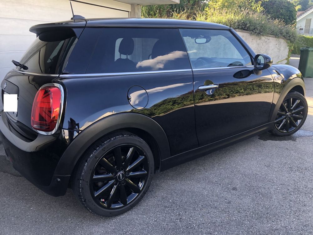Mini One D (Gebraucht) in Oberägeri für CHF 4800 – nur Abholung auf ...