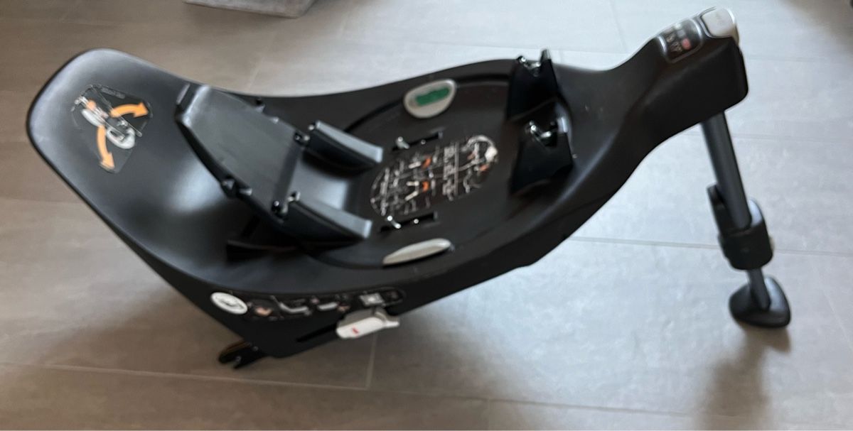 Cybex Sièges auto: Cybex Sirona Z i-Size – D'occasion à Stein am Rhein par min_8wm5 3