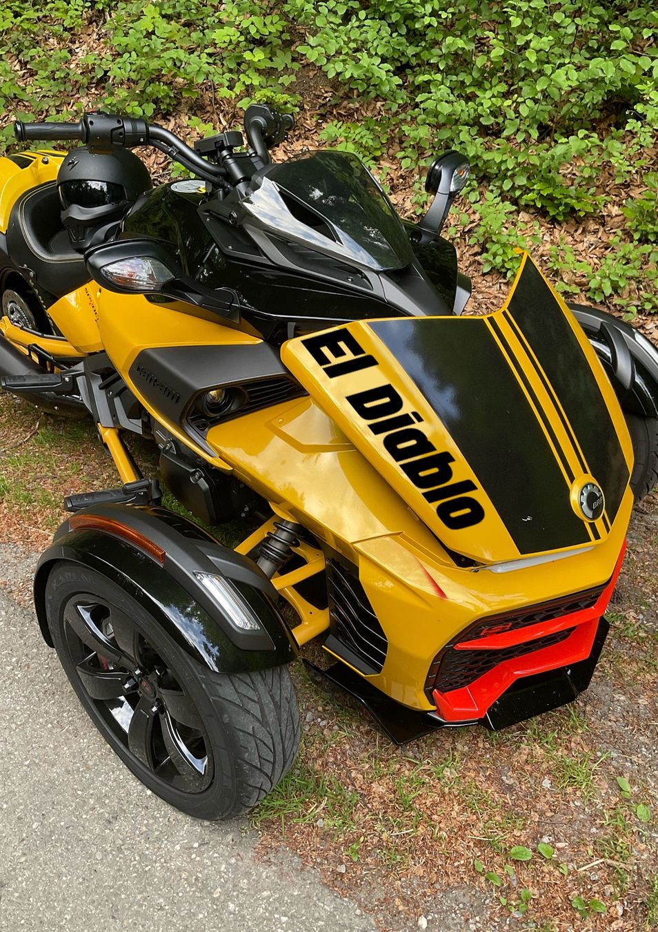 Can-Am A tre ruote: Can-Am Daytona F3s – Usato da Rorschach venduto da adi_89gx 3