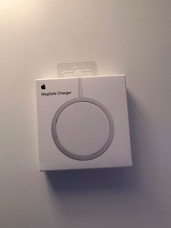 Apple MagSafe Charger | Kaufen auf Ricardo