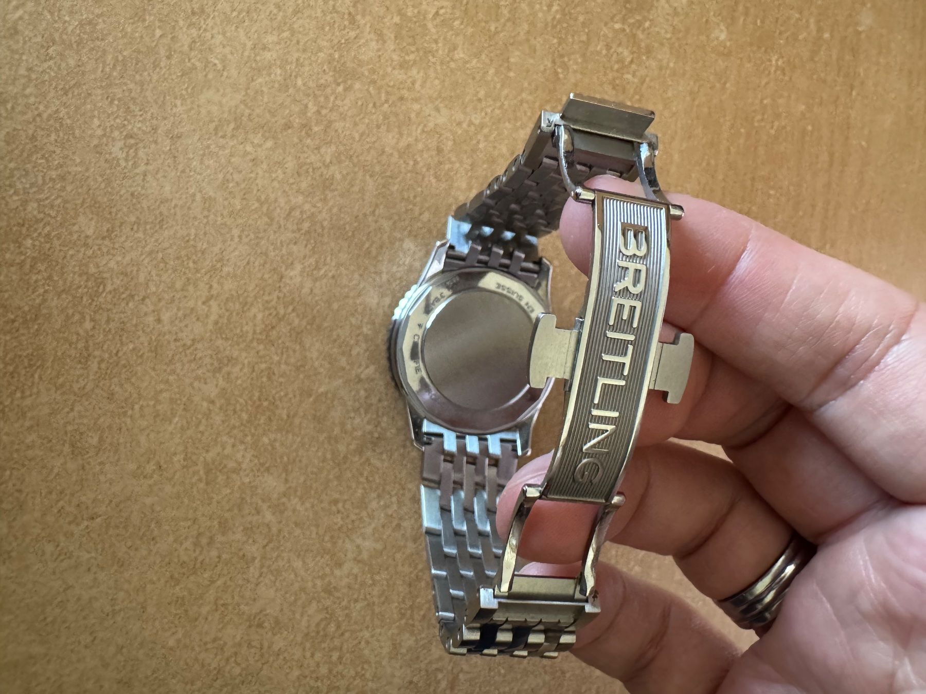 Breitling Orologi: Breitling Navitimer Automatic GMT 41 – Usato da Bern venduto da gor_q85k 1
