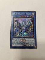   Yugioh Ame no Murakumo 26LP-EN021 Alt Art Secret Rare