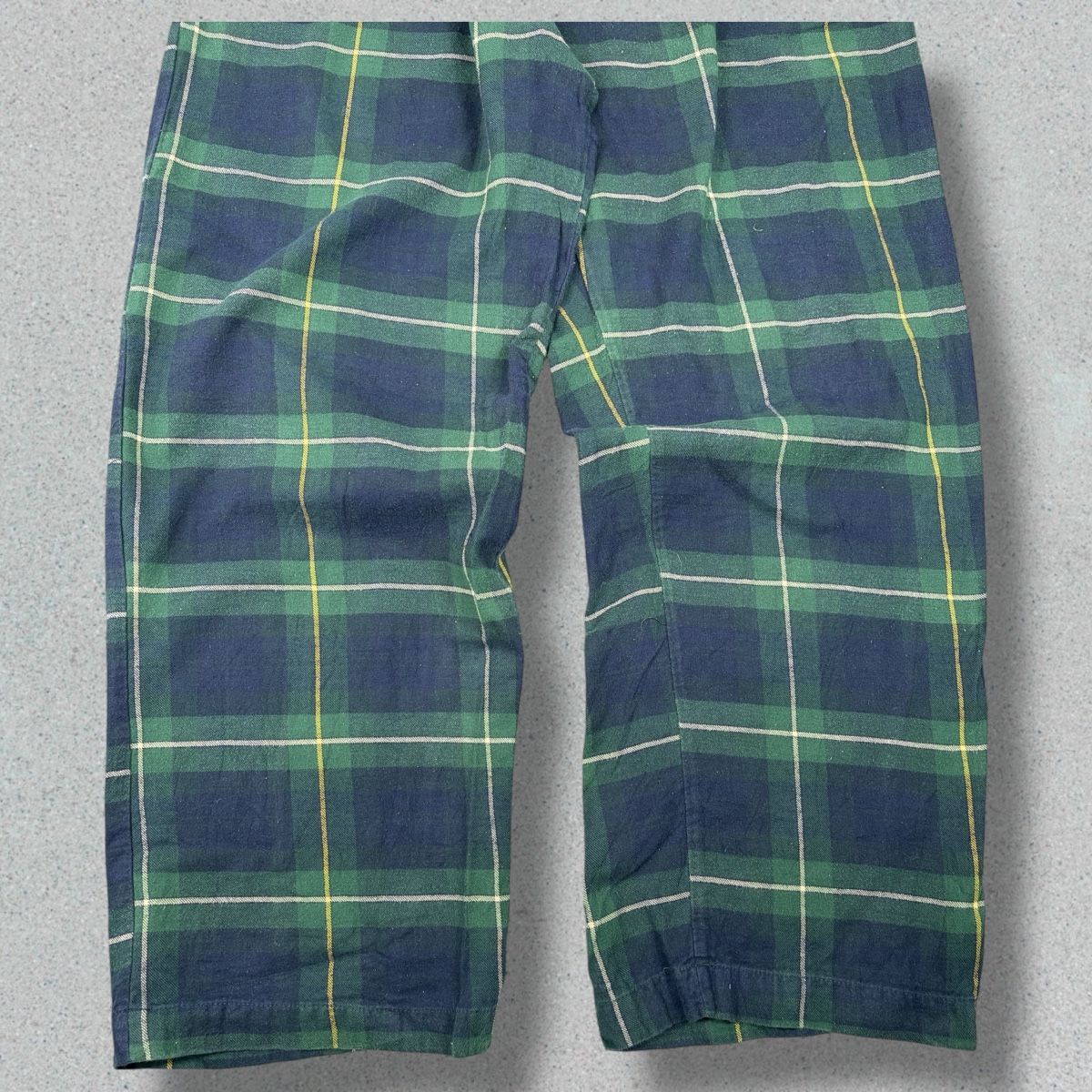 Ralph Lauren Pantaloni: Pantalon Sleepwear Ralph Lauren vert et bleu - L – Nuovo (secondo la descrizione) da Hauterive NE venduto da Leo_o 3