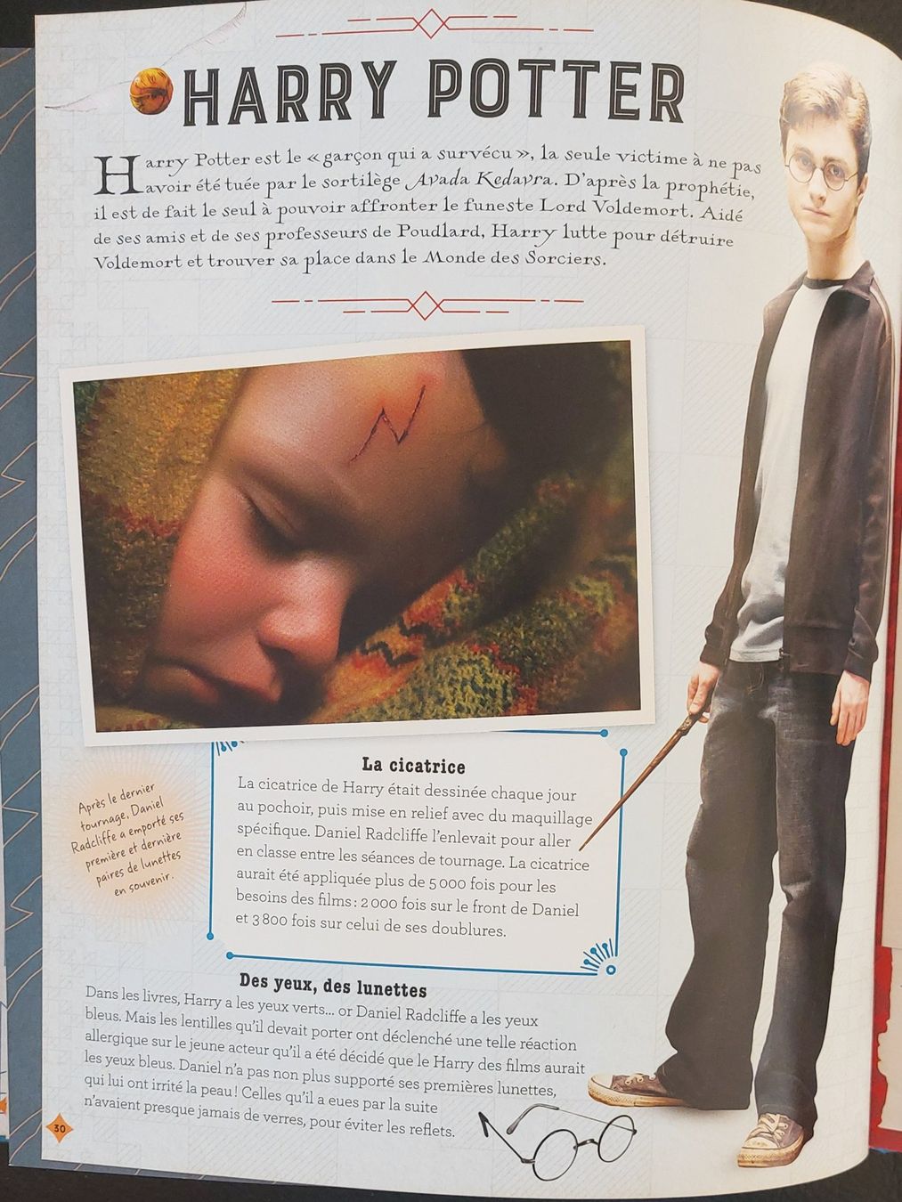 Libri: Lot de livres Harry Potter – Usato da Uvrier venduto da orl_l6ff 3