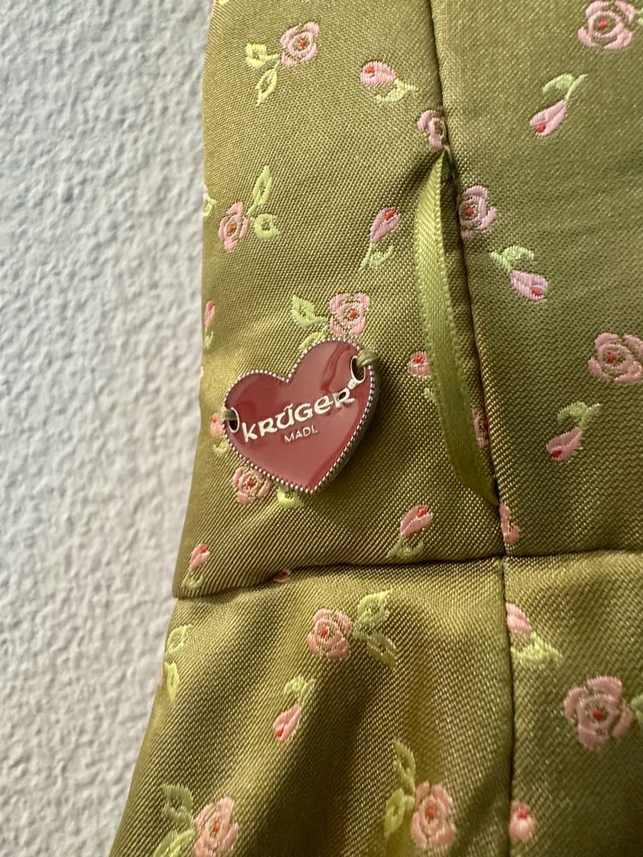 Krüger Kleider: Krüger Dirndl gr. 44 – Gebraucht aus Dierikon von FraeuleinMaus17 2