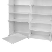 Schuhschrank Schuhgestell Schuhregal