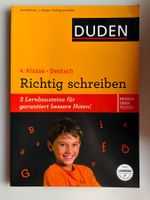 Duden - Richtig schreiben
