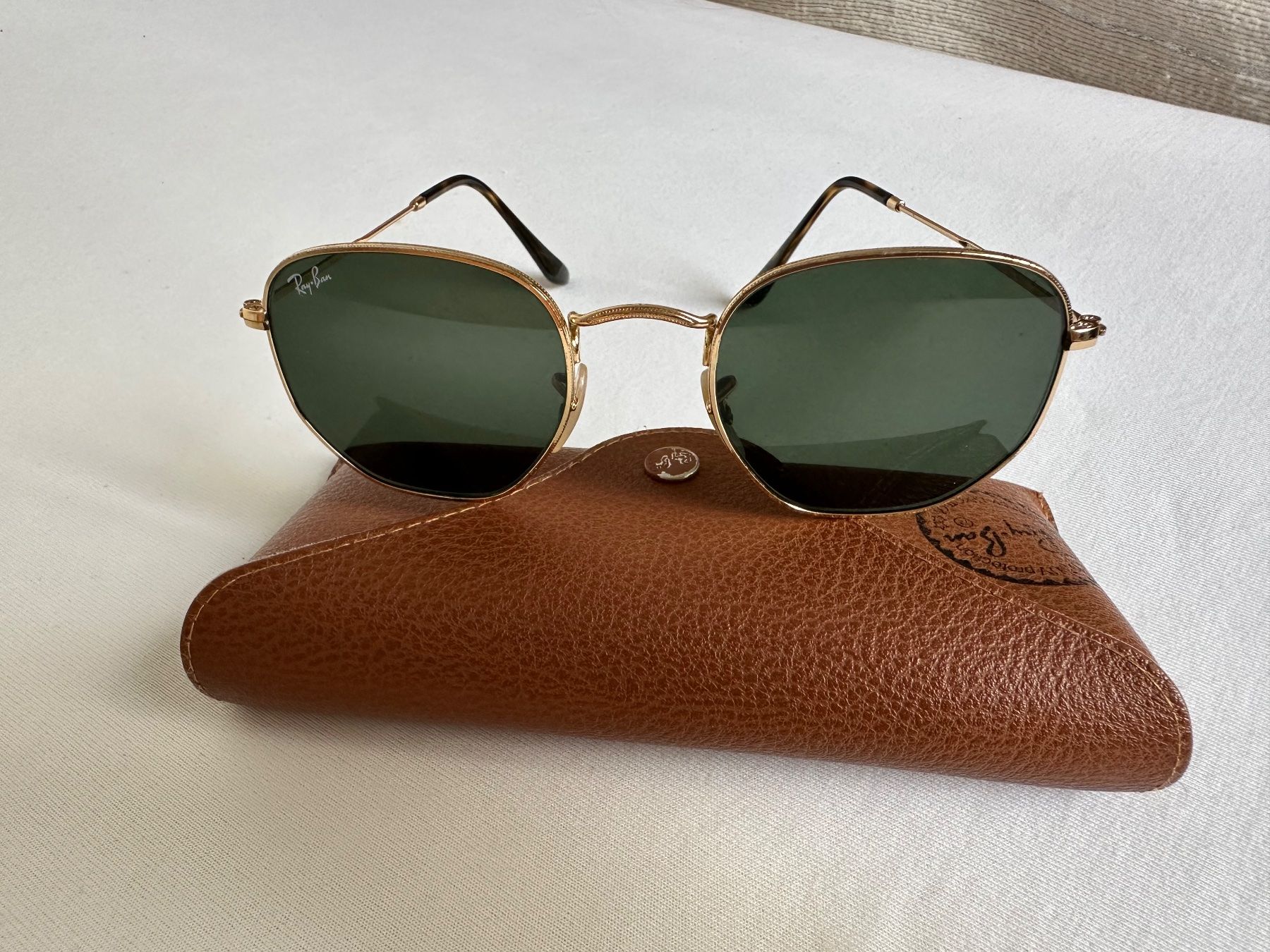 Ray-Ban Occhiali & Lenti: Rayban Sonnenbrille – Nuovo (secondo la descrizione) da Bern venduto da _leonie_schneider 2