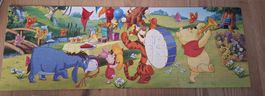 Winne the Pooh Panorama Puzzle 160 