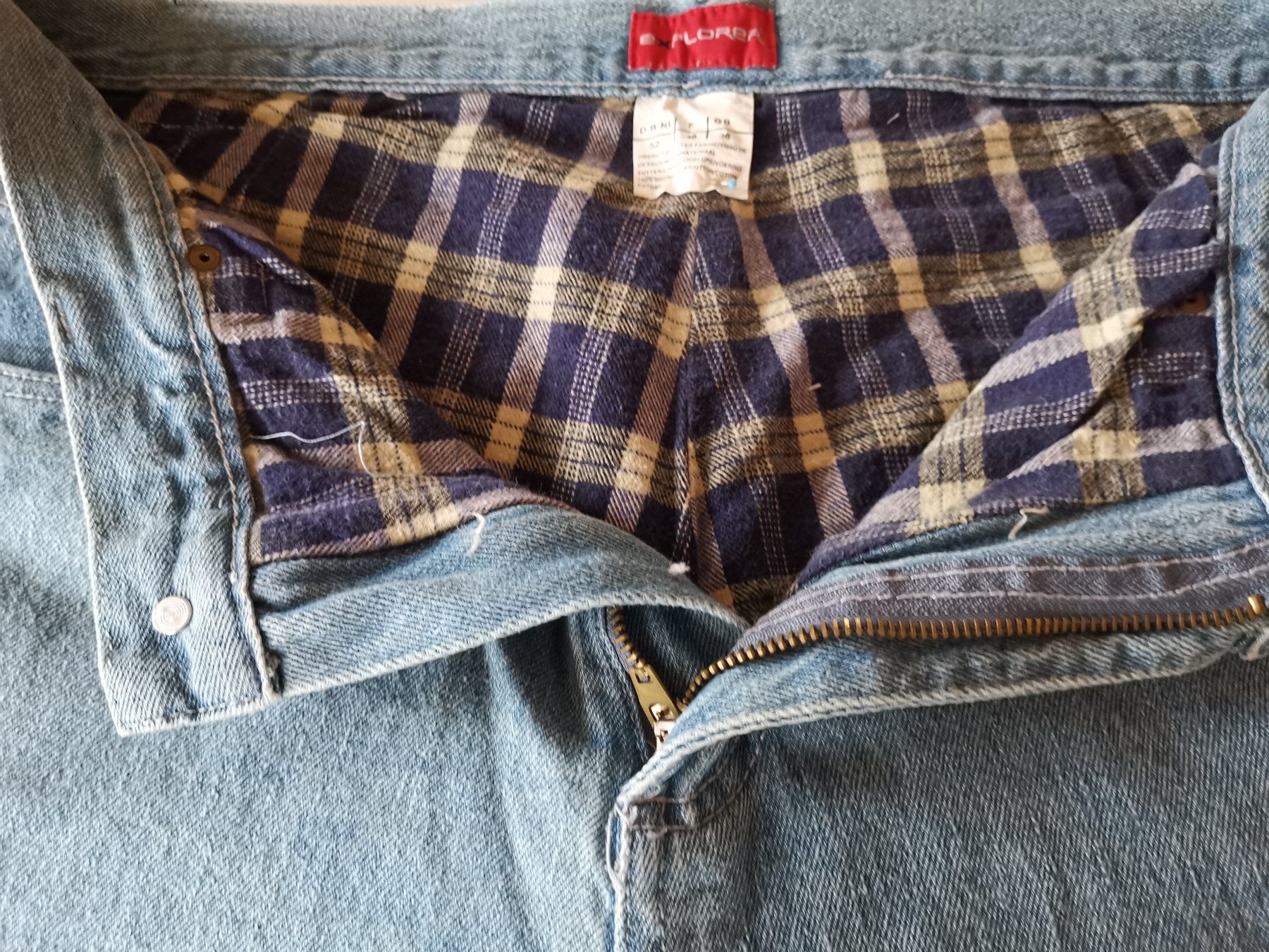 Pantaloni: Thermohose Gr. 52 – Nuovo e nell'imballaggio originale da Dornach venduto da Hei50 6