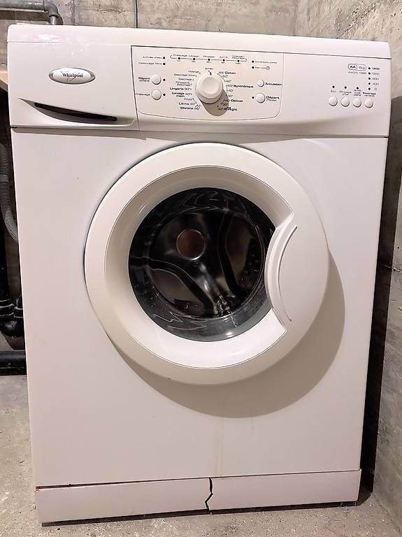 Tutte le macchine: Lave linge – Usato da Troistorrents venduto da mhudressy