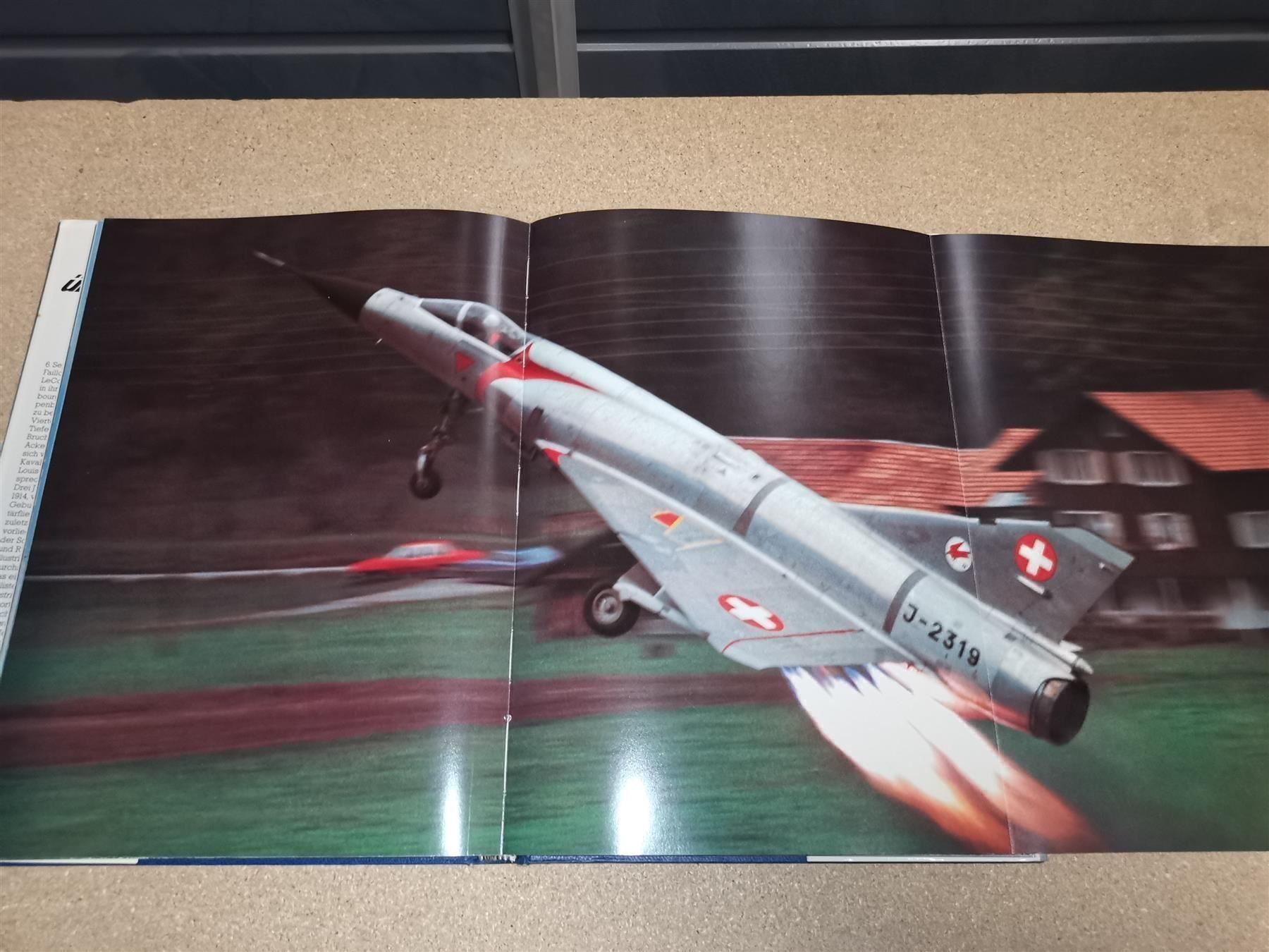 Jacken: Piloten über den Alpen – Gebraucht aus Thalwil von Joe500 3