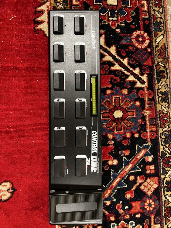 Digitech Control One Foot Controller - Vintage Gem! (Gebraucht) in ...