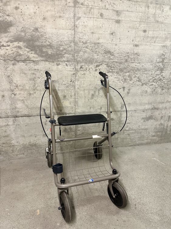 Gebrauchter Rollator in gutem Zustand! (Gebraucht) in Lenzburg für CHF ...