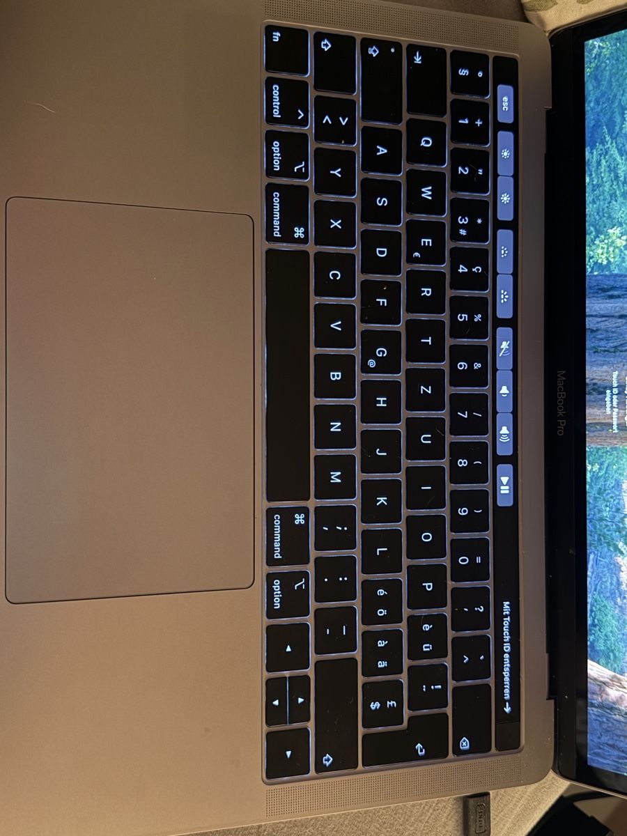 Apple Notebooks: MacBook Pro 13” – Gebraucht aus Sitterdorf von Serafina30 1