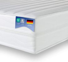 AquaFlex Matratze H2/H3 90x200x16cm
