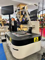 Scanner et Vaccum Fischer