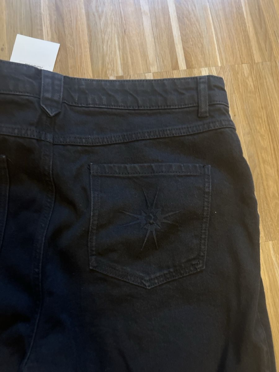 Jeans: Black Jeans Olakala – Nuovo e nell'imballaggio originale da Otelfingen venduto da Onkel.D 1