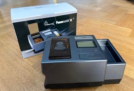 POWERMATIC III+ Stopfmaschine Tubeuse Tabac LIKE NEW