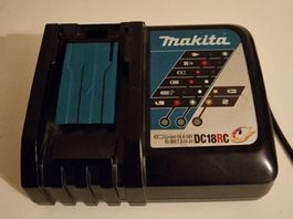 Makita DC18RC Ladegeräte