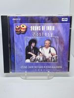 CD Ustad Zakir Hussain • Ustad Alla Rakha 1998