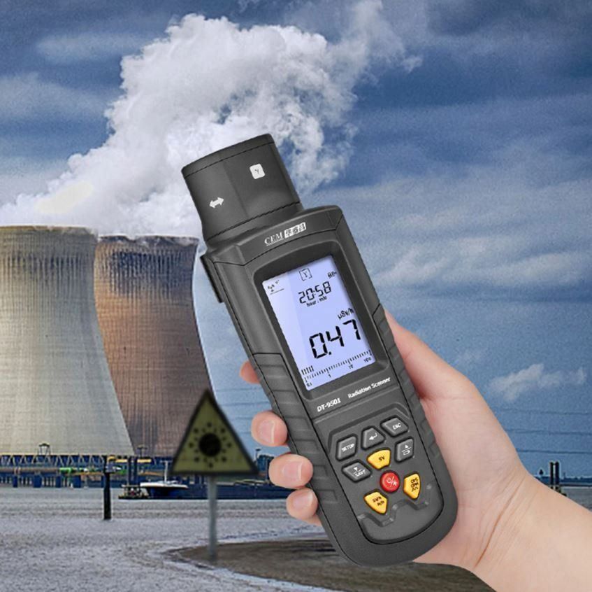 Misurare: Radiation Scanner Reaktor Geigerzähler – Usato da Chur venduto da kai.chur 5