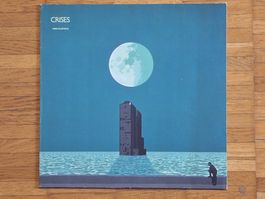 Mike Oldfield, Crises - Vinyl LP DE 1983