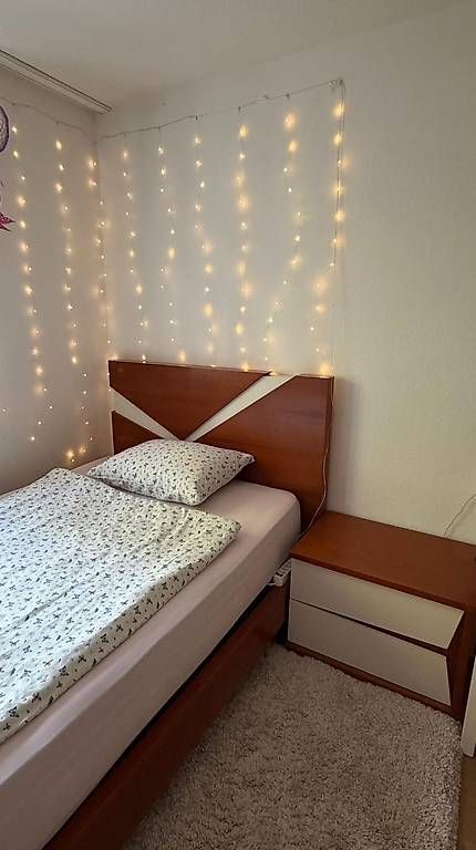 Comodini: Nachttisch 65x44.5cm Kirschholzoptik – Usato da Schliern b. Köniz venduto da gon_c2zq 1