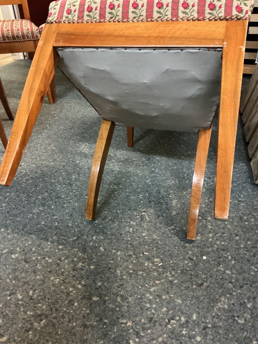Stühle: 6 klassische Stühle – Gebraucht aus Bern von vielerart 4