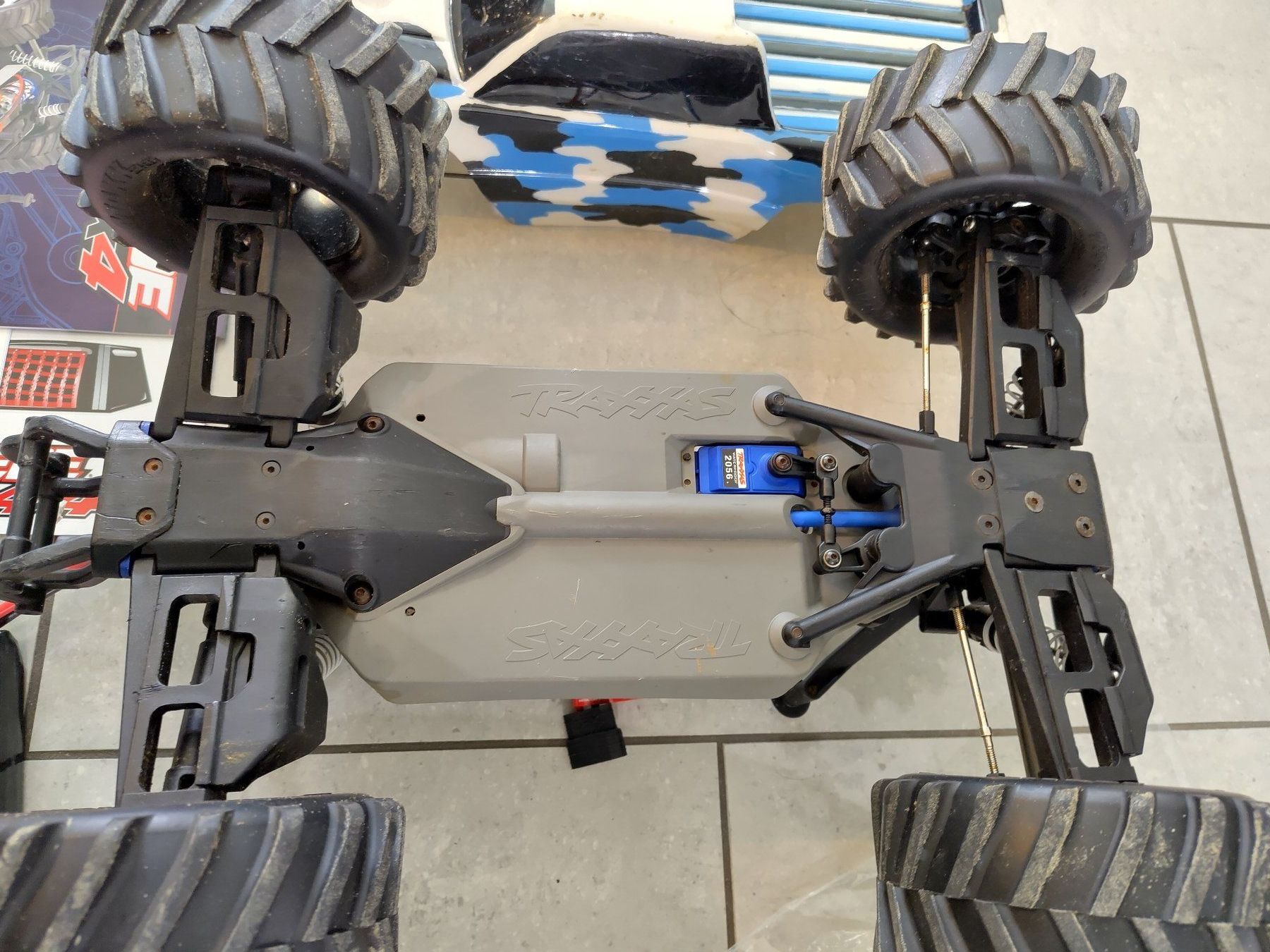 Traxxas Modellismo RC: Traxxas RC Auto Off-road Stampede Model 6701 – Usato da Meilen venduto da andispr 1