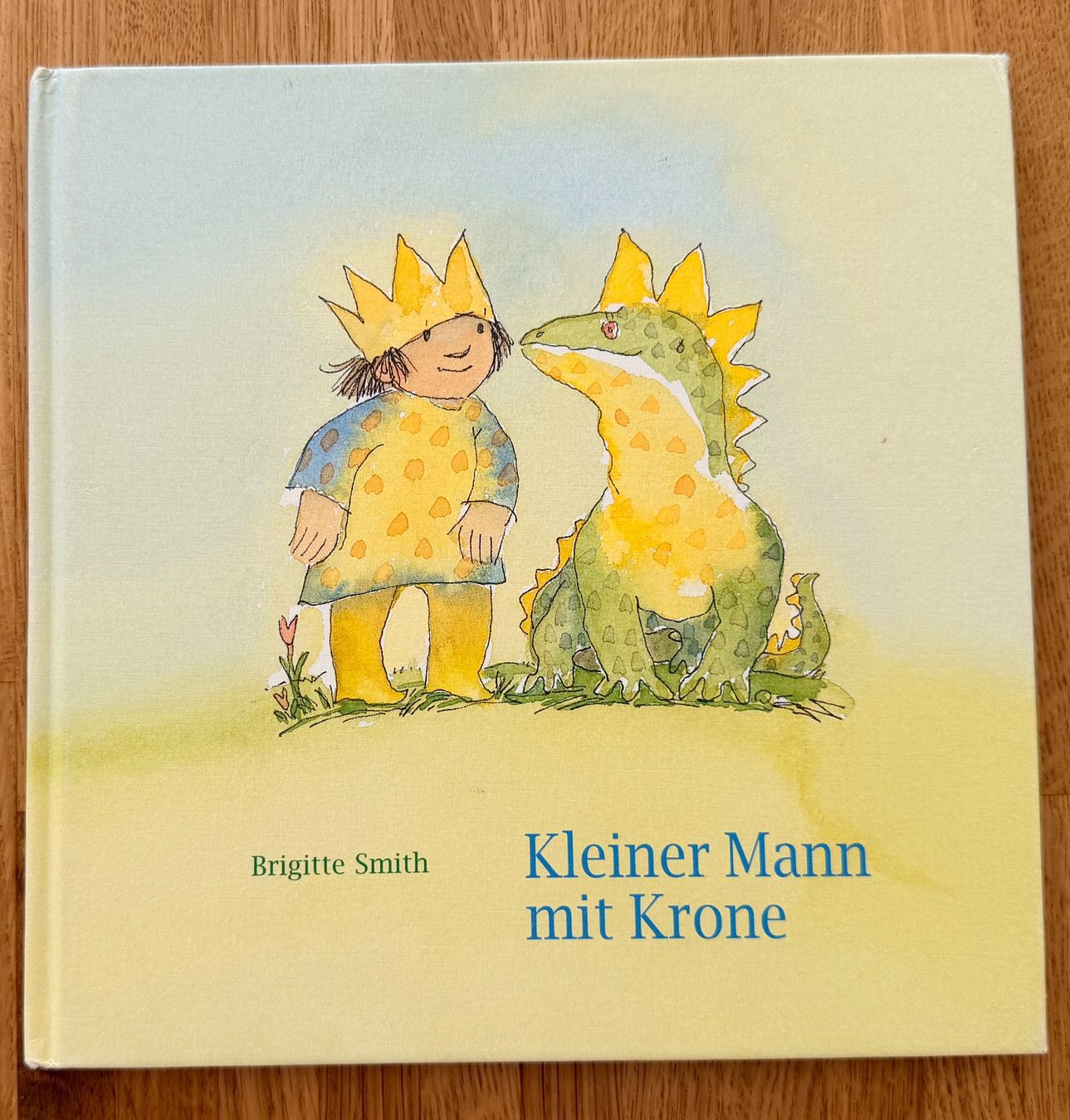 Livres: Buch - Kleiner Mann mit Krone – D'occasion à Winterthur par Secondhand-Family