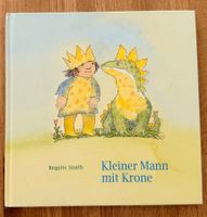 Buch - Kleiner Mann mit Krone
