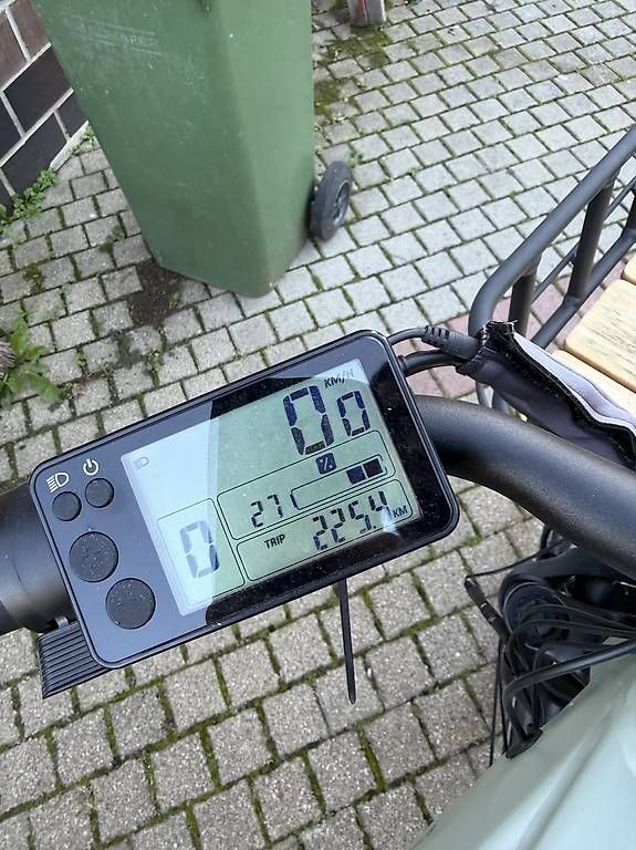 Vélos: Elektrovelo  – D'occasion à Therwil par ali_687d