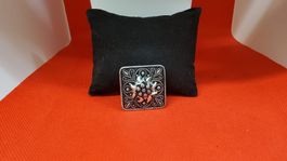 Vintage Broche,  Schmuck!