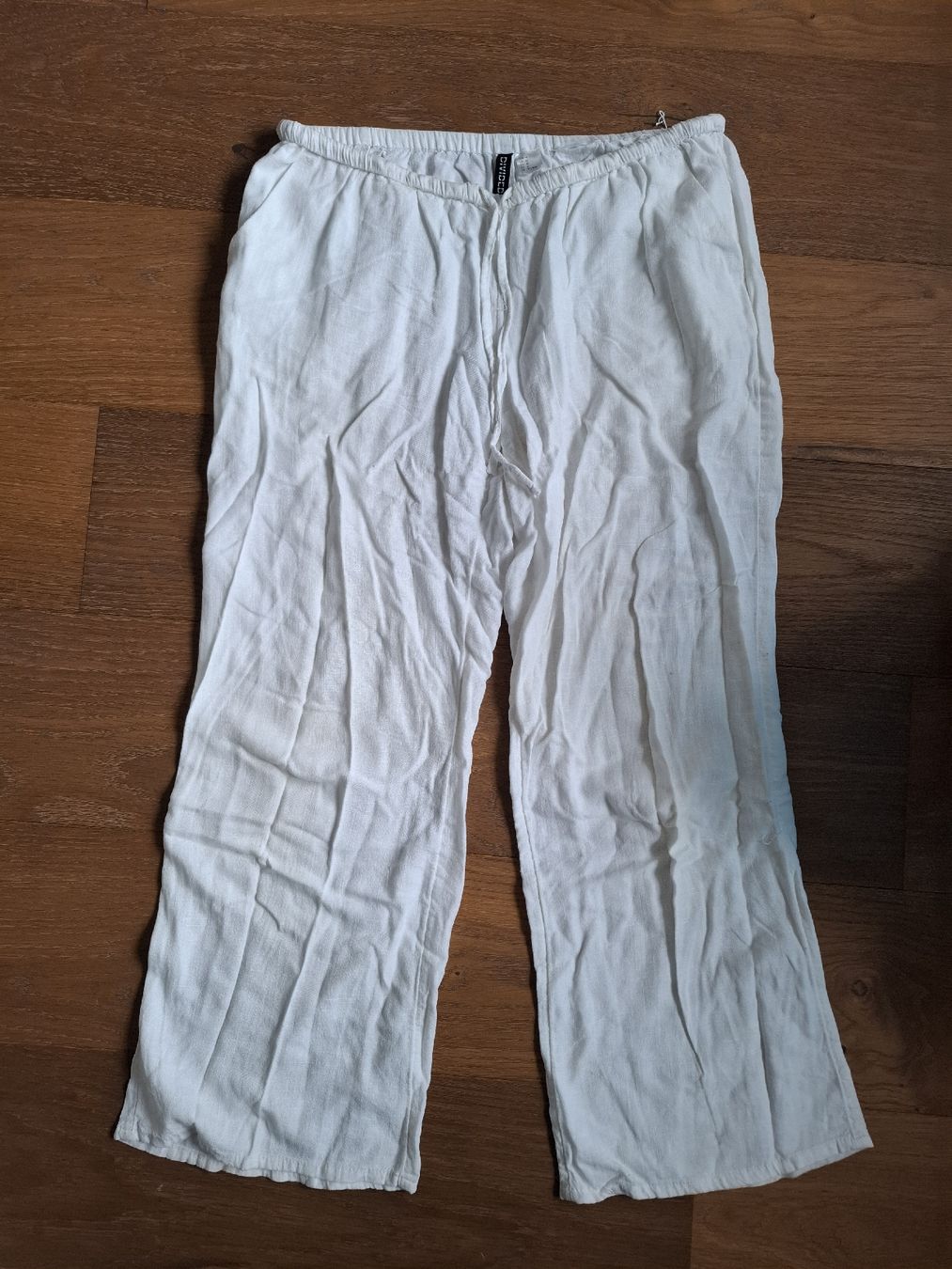 H&M Pantaloni: Leinenhose – Usato da Biel-Benken BL venduto da lki_gn82