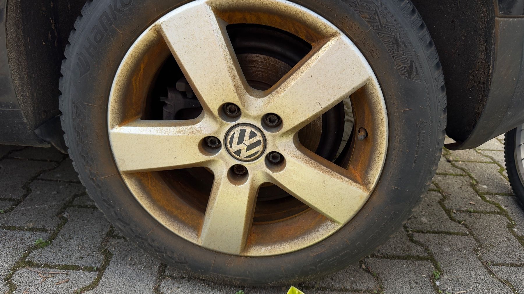 VW Autos: VW GOLF V TSI 1.4 mit Turboschaden – Defekt aus Wohlen AG von leo_h5mg 5
