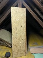 OSB Platte Grobspanplatte Holzwerkstoff Bauplatte
