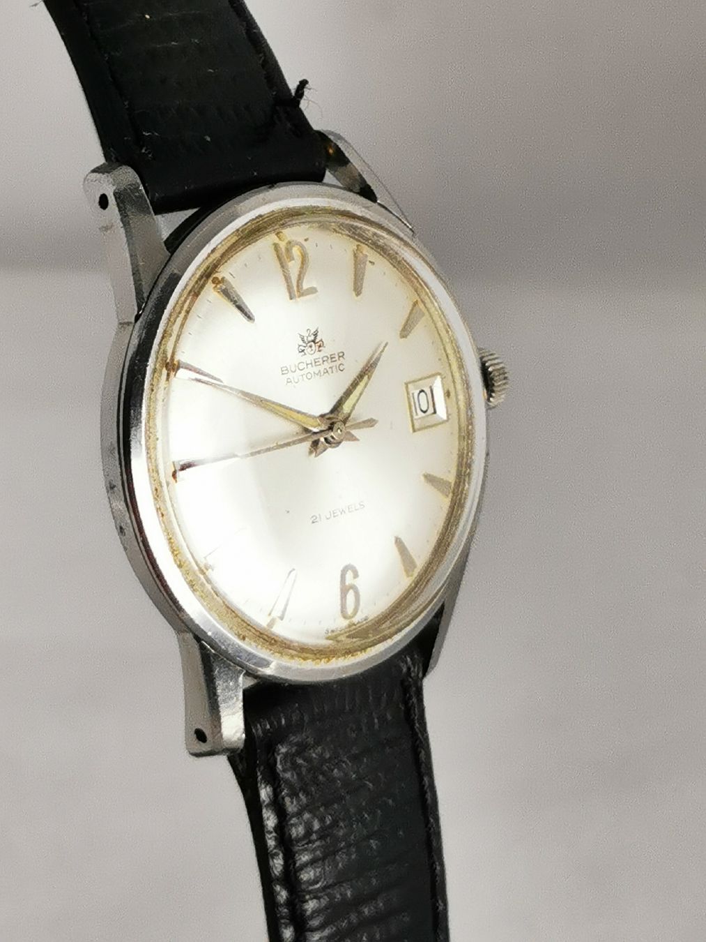 Bucherer Montres: Bucherer – D'occasion à Brissago par Kri_2k8j 2