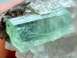 Gemmy Emerald ,Chitral District, Pakistan