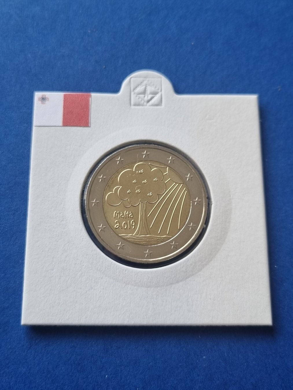 Alle Münzen: 2 Euro Malta 2019 Environment – Neu (gemäss Beschreibung) aus Unterägeri von Ferreira_81