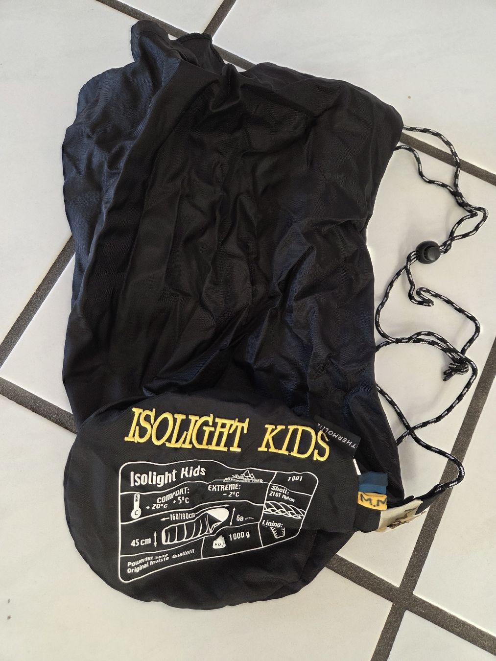 Sacs de couchage: Kinderschlafsack – Neuf (Voir description) à Detligen par lily011 4