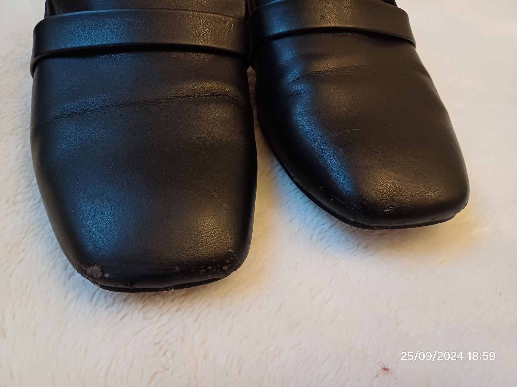 Mango Scarpe da donna: Mokassins - Marke: Mango - Grösse: 39 – Usato da Würenlos venduto da Abracadabra26 7
