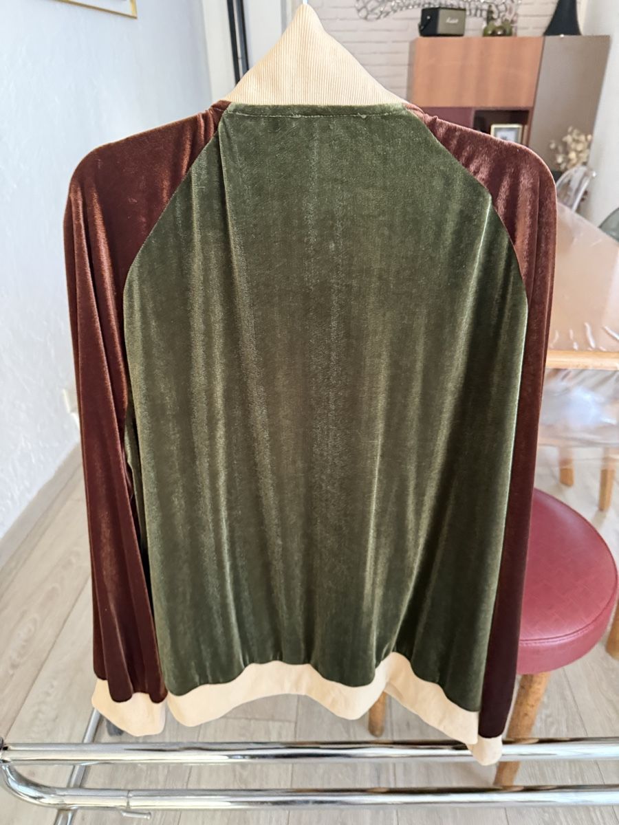 Jacken: Veste velours vintage – Neu (gemäss Beschreibung) aus Nuvilly von smi_6qtk 1