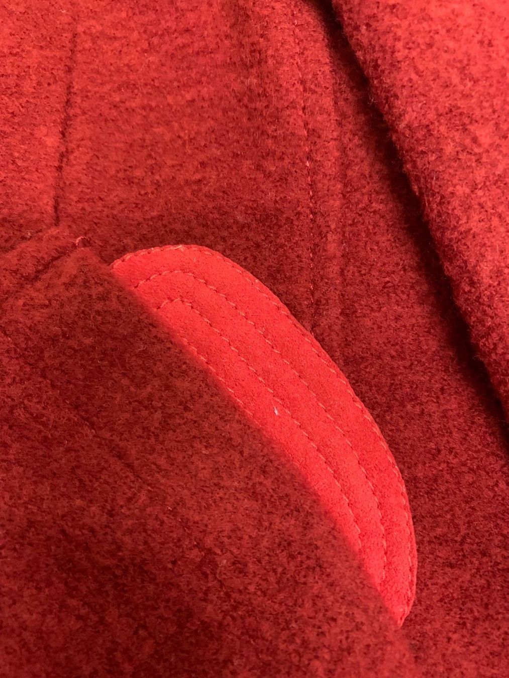 Wolle: BABY BOY WOOL & LEATHER JACKET – Neu (gemäss Beschreibung) aus Zürich von LoveFashion76 2