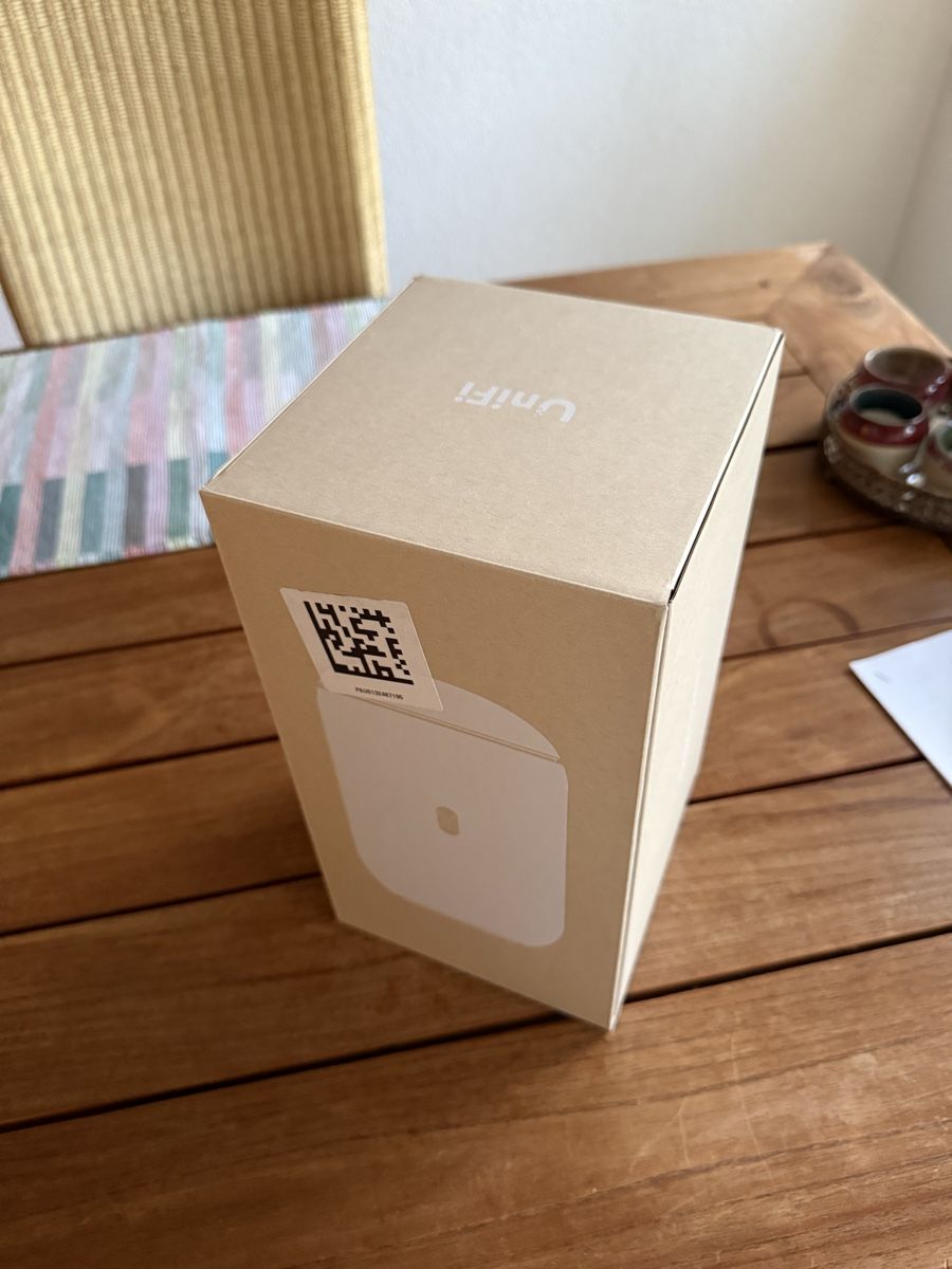 Ubiquiti Modems & Router: Ubiquiti Dream Router 7 – Neu (gemäss Beschreibung) aus Illnau von Mgery 2
