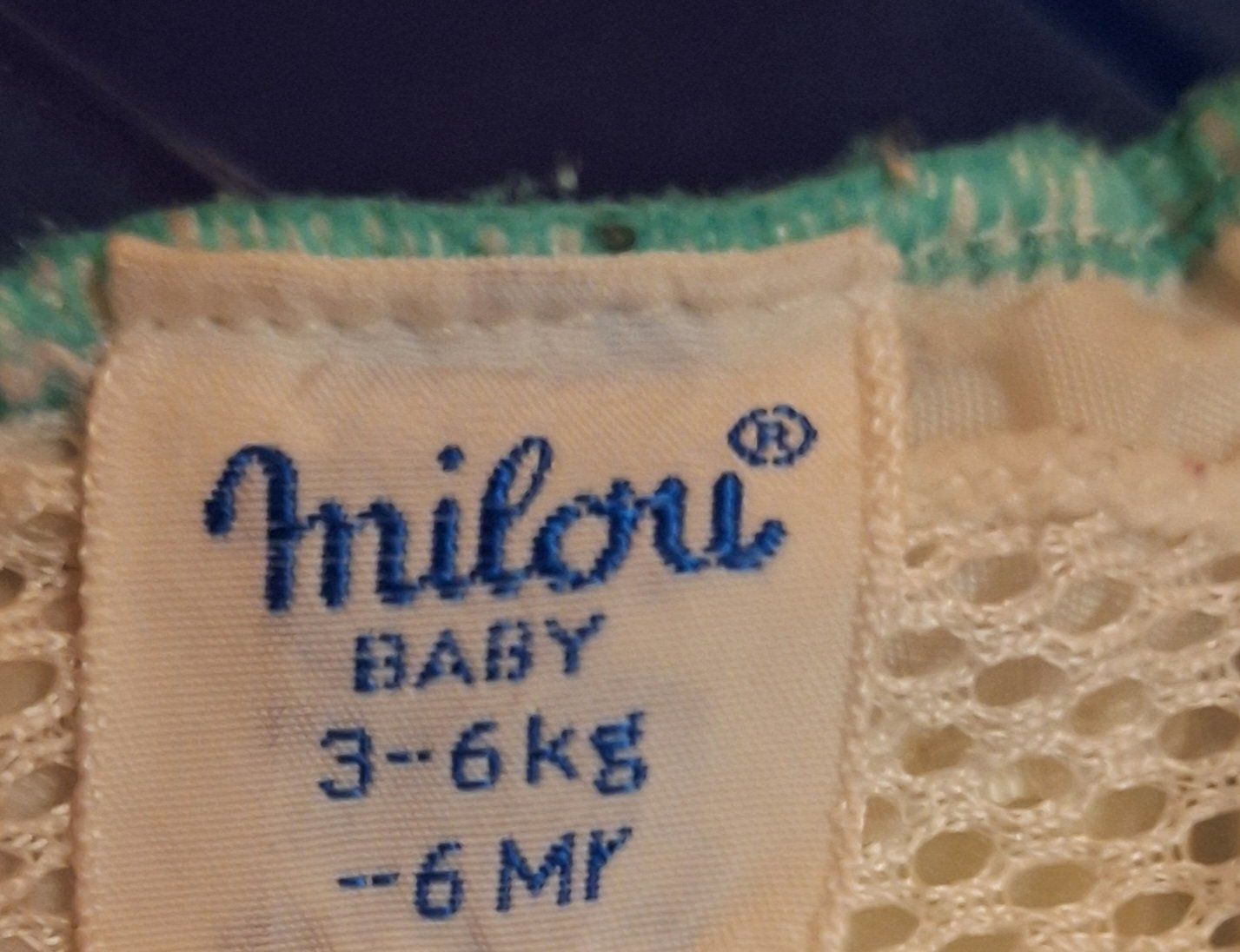 Secchi per pannolini & Pannolini: Milou Windelhöschen mit Klettverschluss – Usato da Opfikon venduto da Carslo5 1