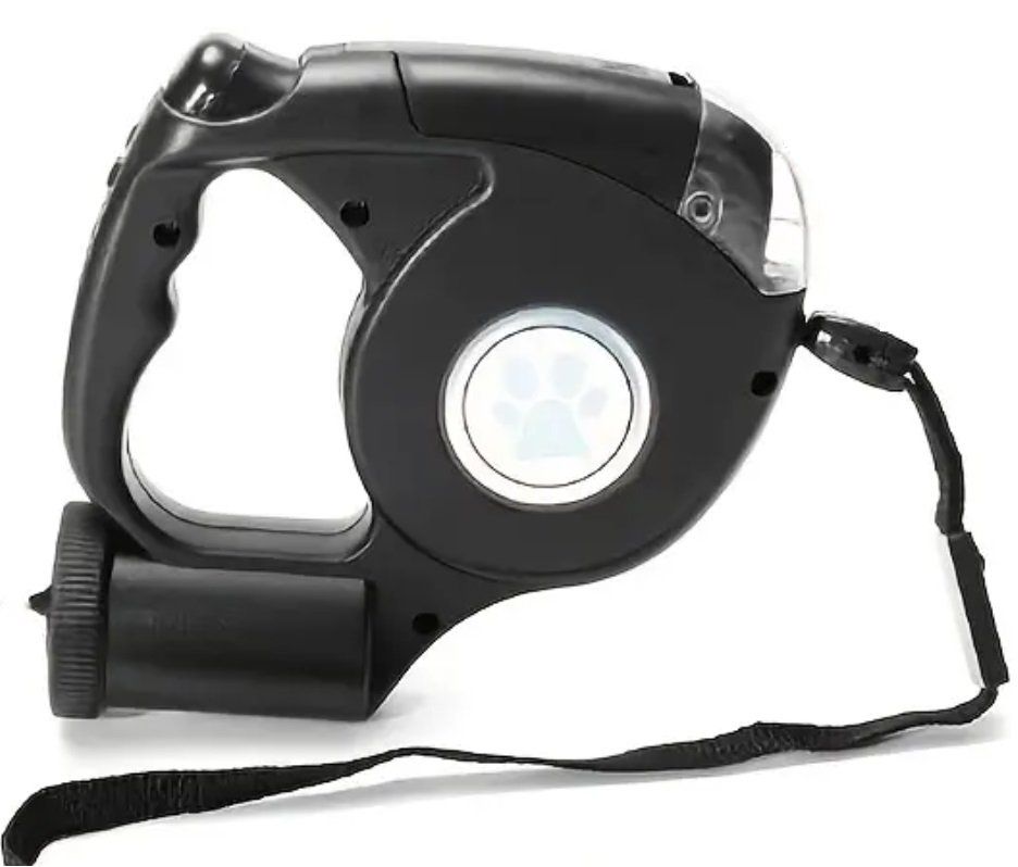 Guinzagli & Collari: Hundeleine mit LED-Licht – Nuovo e nell'imballaggio originale da Humlikon venduto da GX30 1